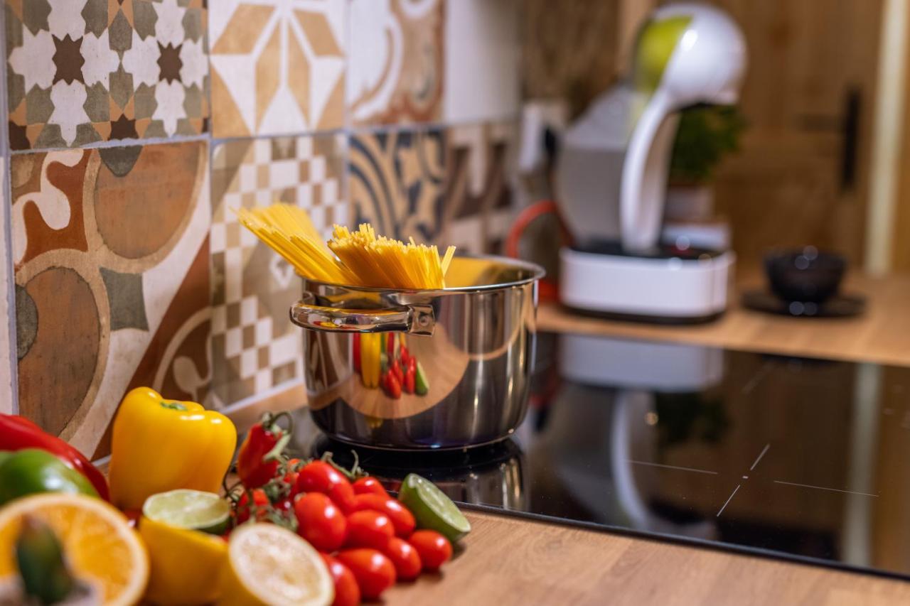 Villa Kasztelan Apartamenty ウストシキ・ドルネ エクステリア 写真