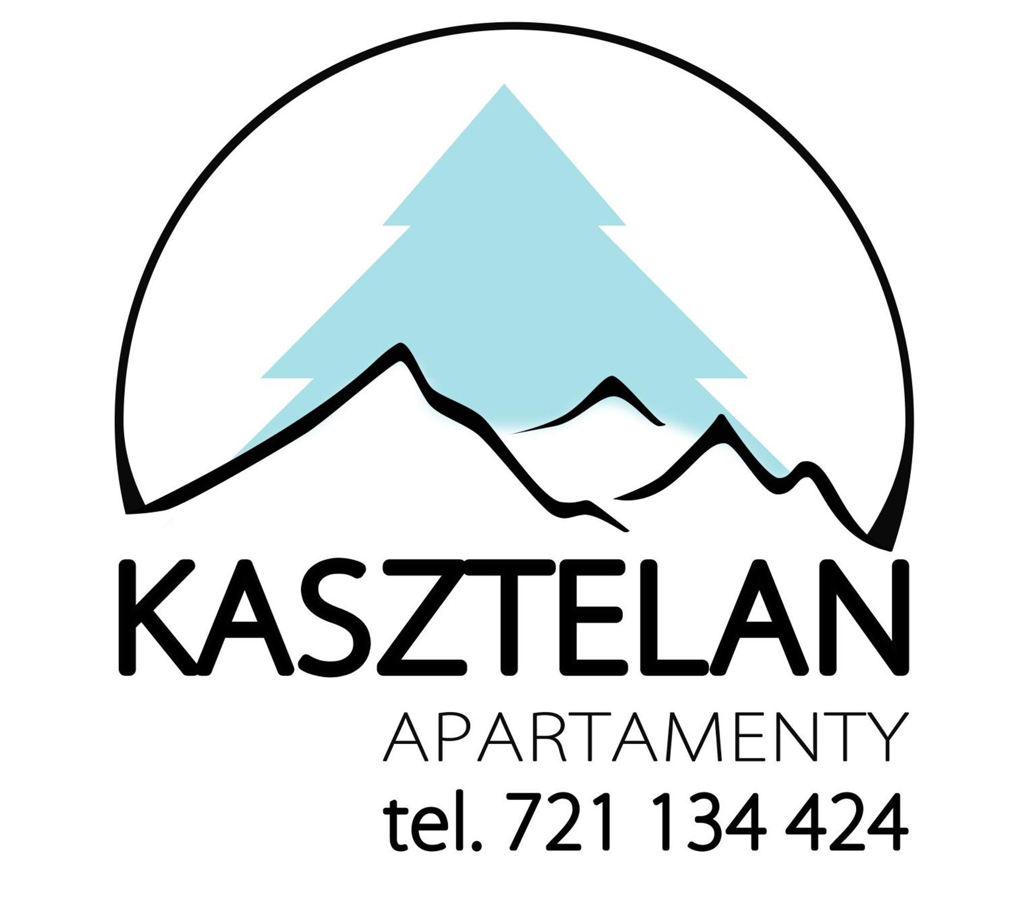 Villa Kasztelan Apartamenty ウストシキ・ドルネ エクステリア 写真
