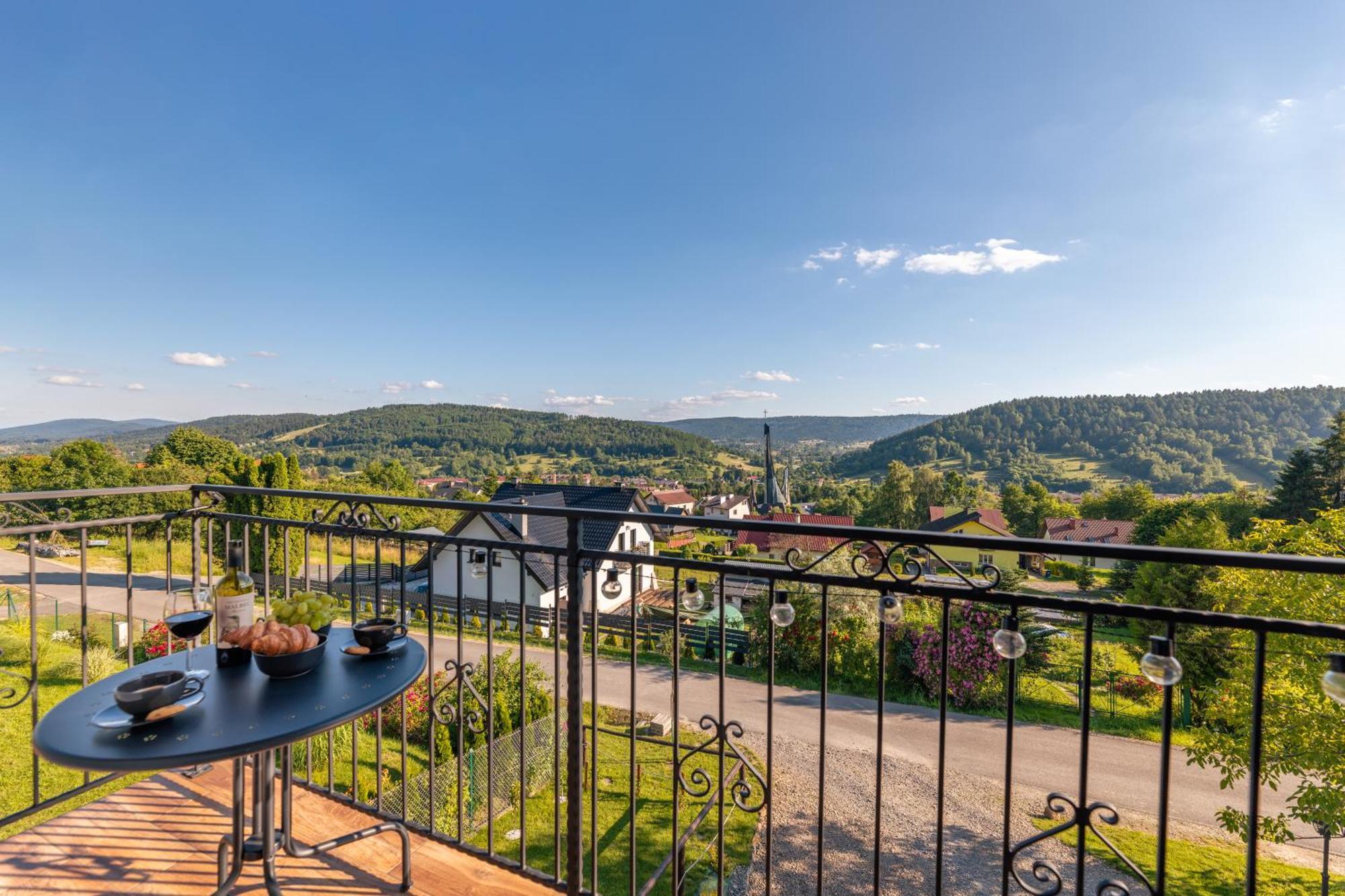 Villa Kasztelan Apartamenty ウストシキ・ドルネ エクステリア 写真
